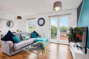 Stylish Flat in Manchester